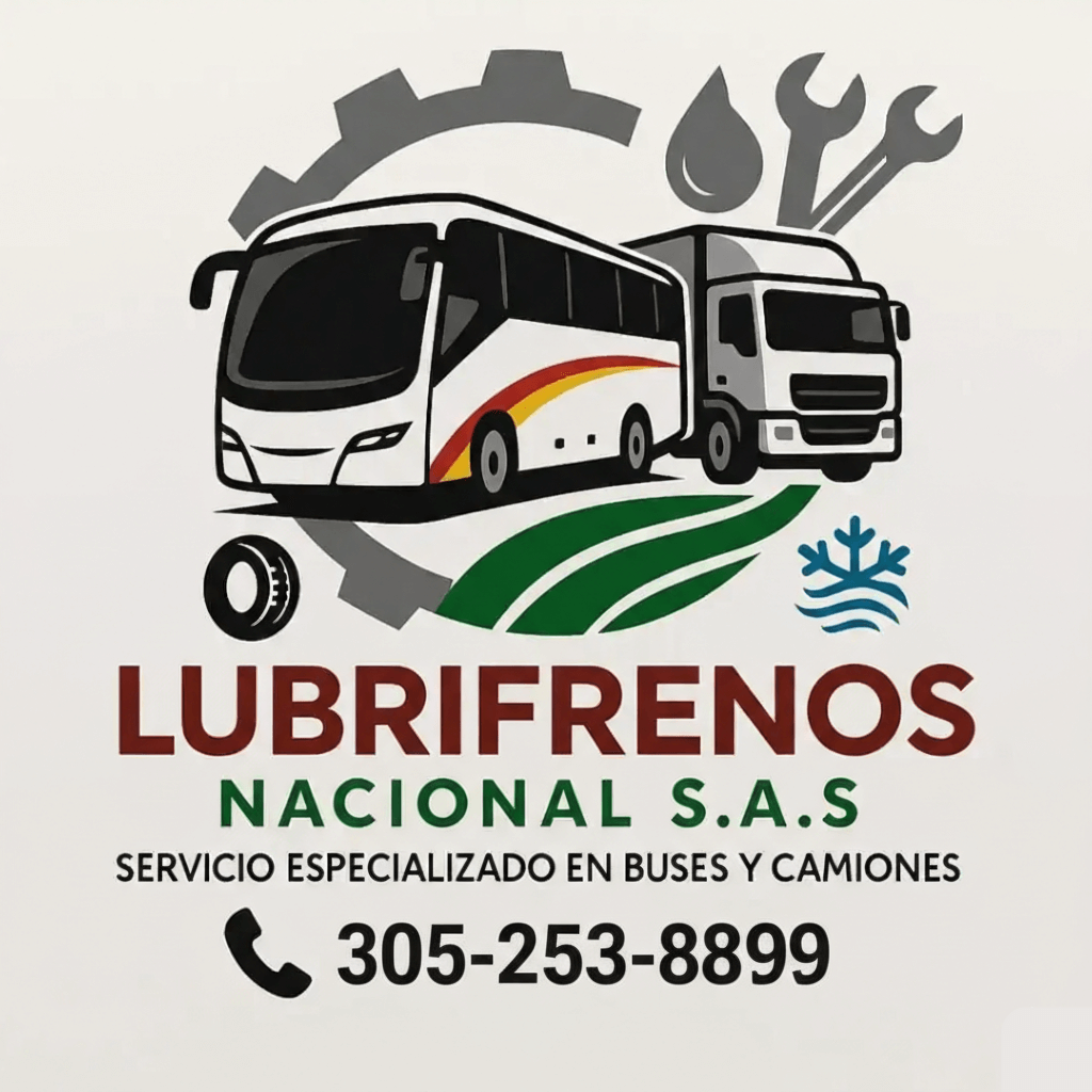 Lubrifrenos Nacional S.A.S